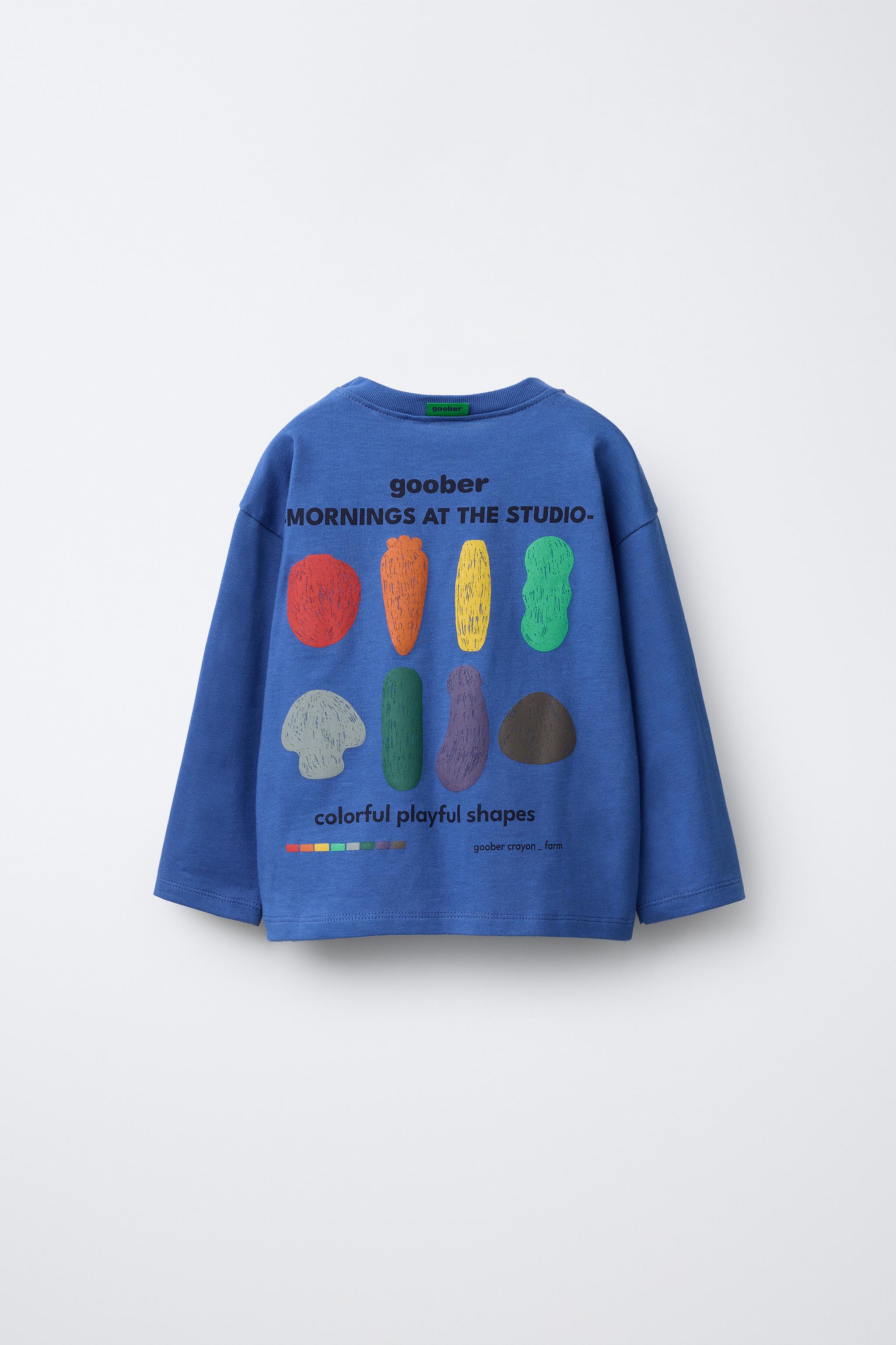 T-SHIRT MEDIUM WEIGHT GOOBER